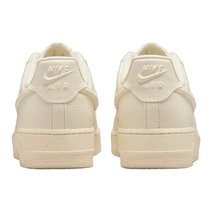 Nike Air Force 1 Low '07 Next Nature Coconut Milk Bulbous Swoosh (W)