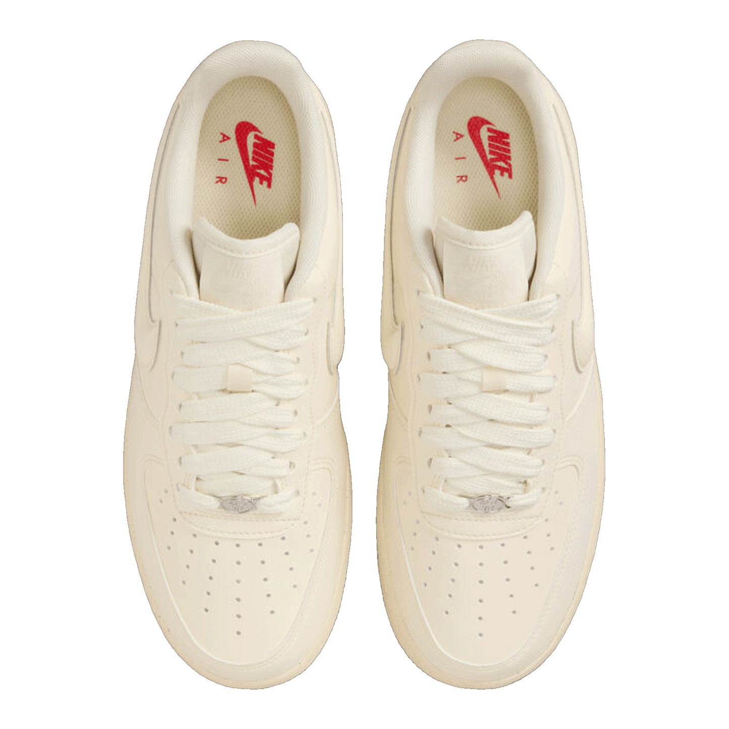 Nike Air Force 1 Low '07 Next Nature Coconut Milk Bulbous Swoosh (W)