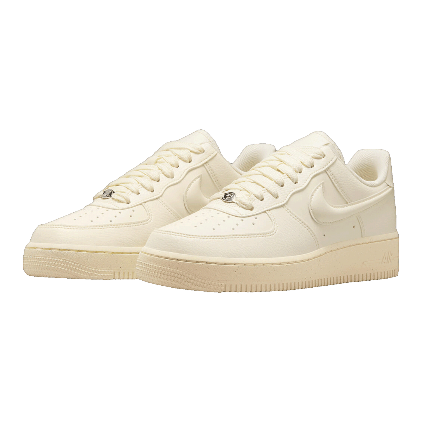 Nike Air Force 1 Low '07 Next Nature Coconut Milk Bulbous Swoosh (W)