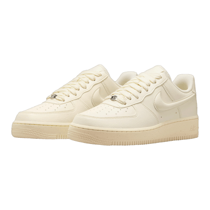 Nike Air Force 1 Low '07 Next Nature Coconut Milk Bulbous Swoosh (W)