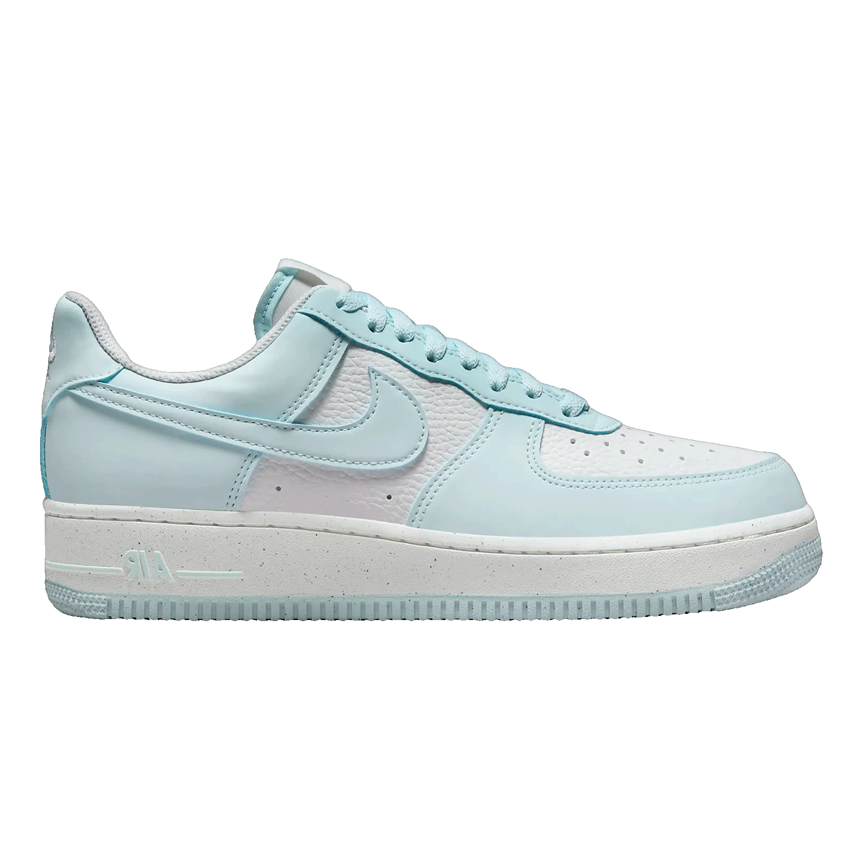 Nike Air Force 1 Low Shadow Pale Ivory (W) Sohle