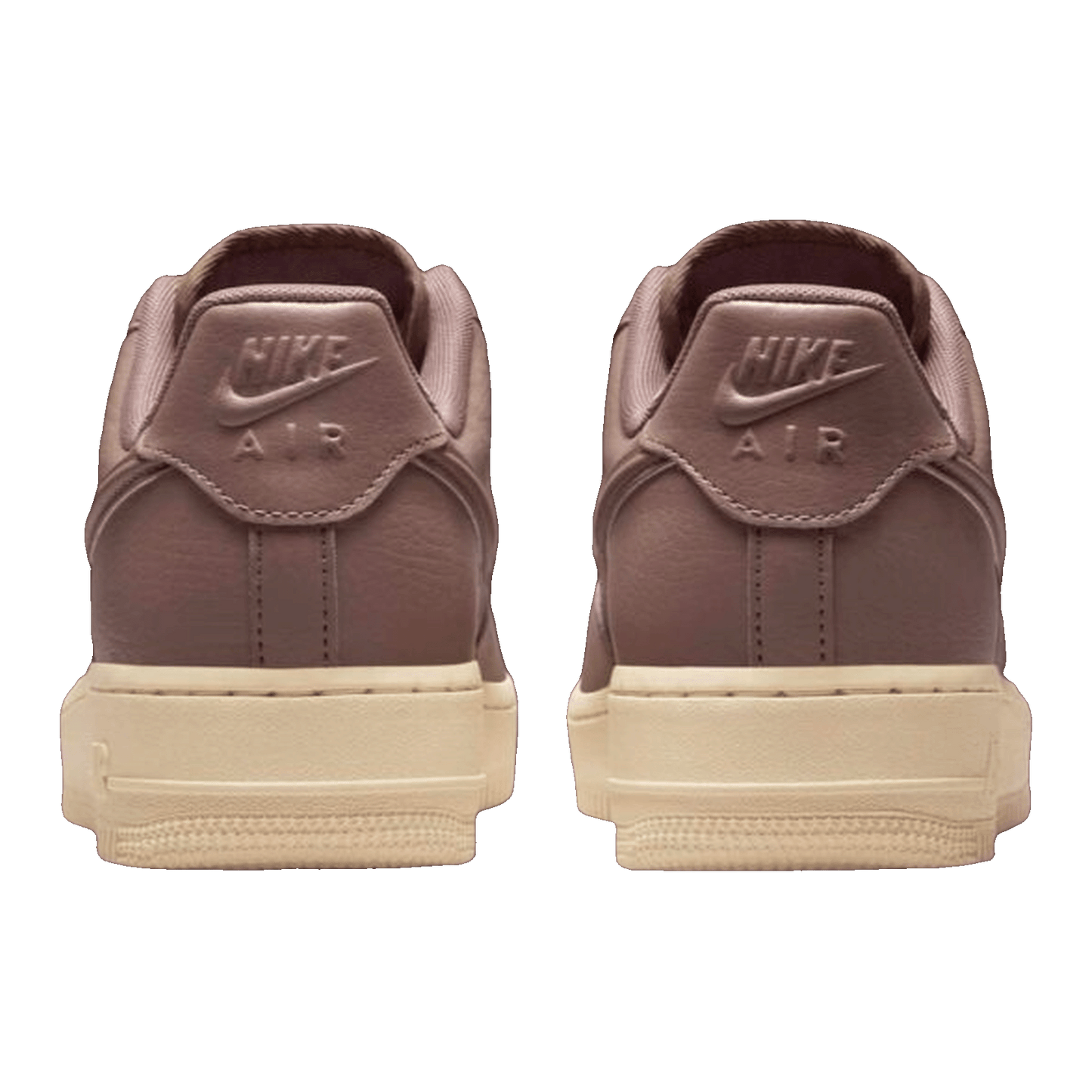 Nike Air Force 1 Low '07 Next Nature Mink Brown Bulbous Swoosh (W)