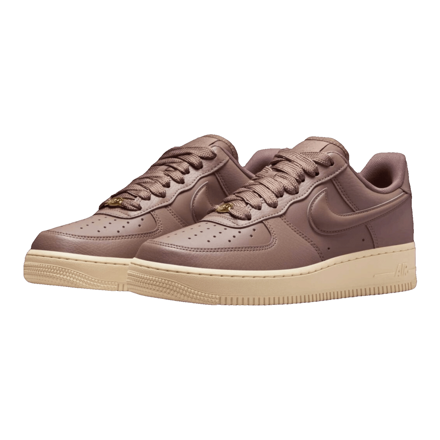 Nike Air Force 1 Low '07 Next Nature Mink Brown Bulbous Swoosh (W)