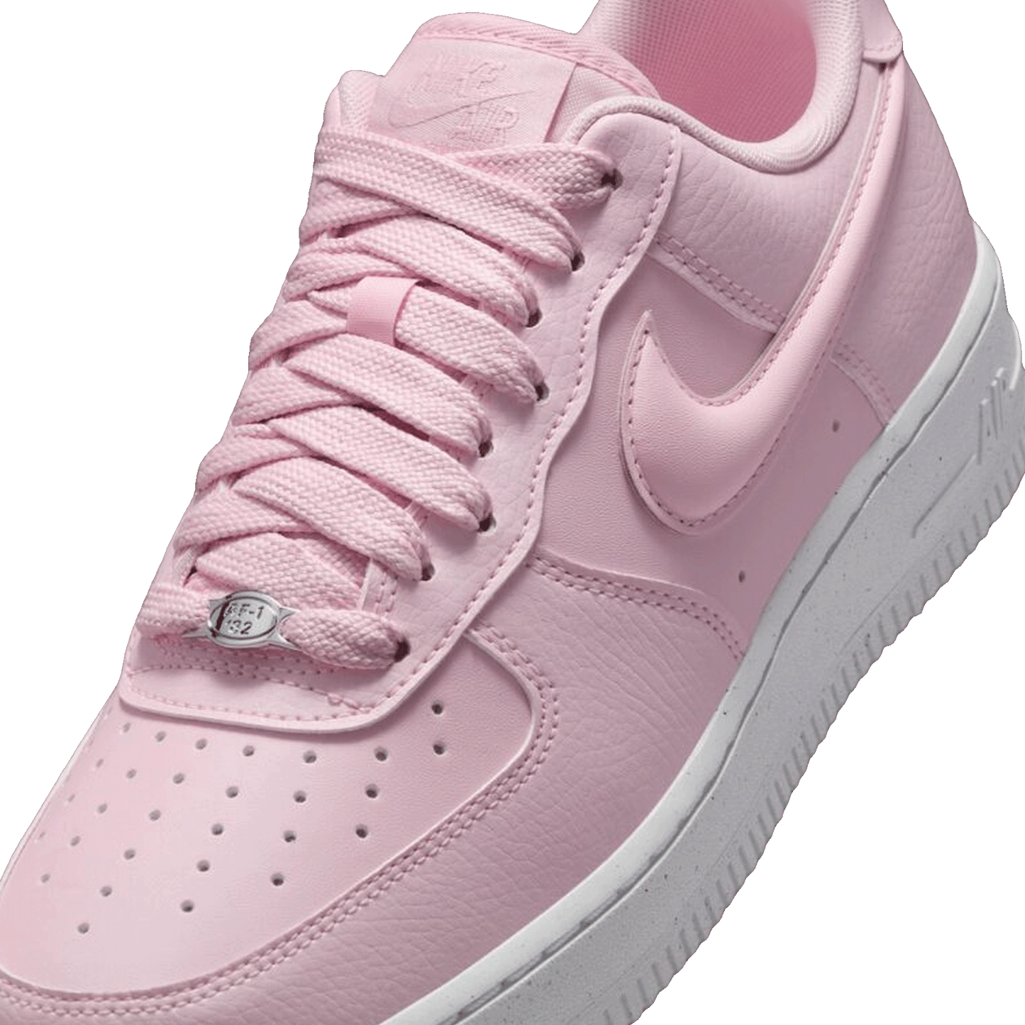 Nike Air Force 1 Low '07 Next Nature Pink Foam White (W)