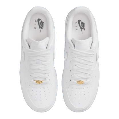 Nike Air Force 1 Low '07 Next Nature Triple White Bulbous Swoosh (W)