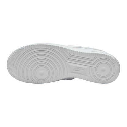 Nike Air Force 1 Low '07 Next Nature Triple White Bulbous Swoosh (W)