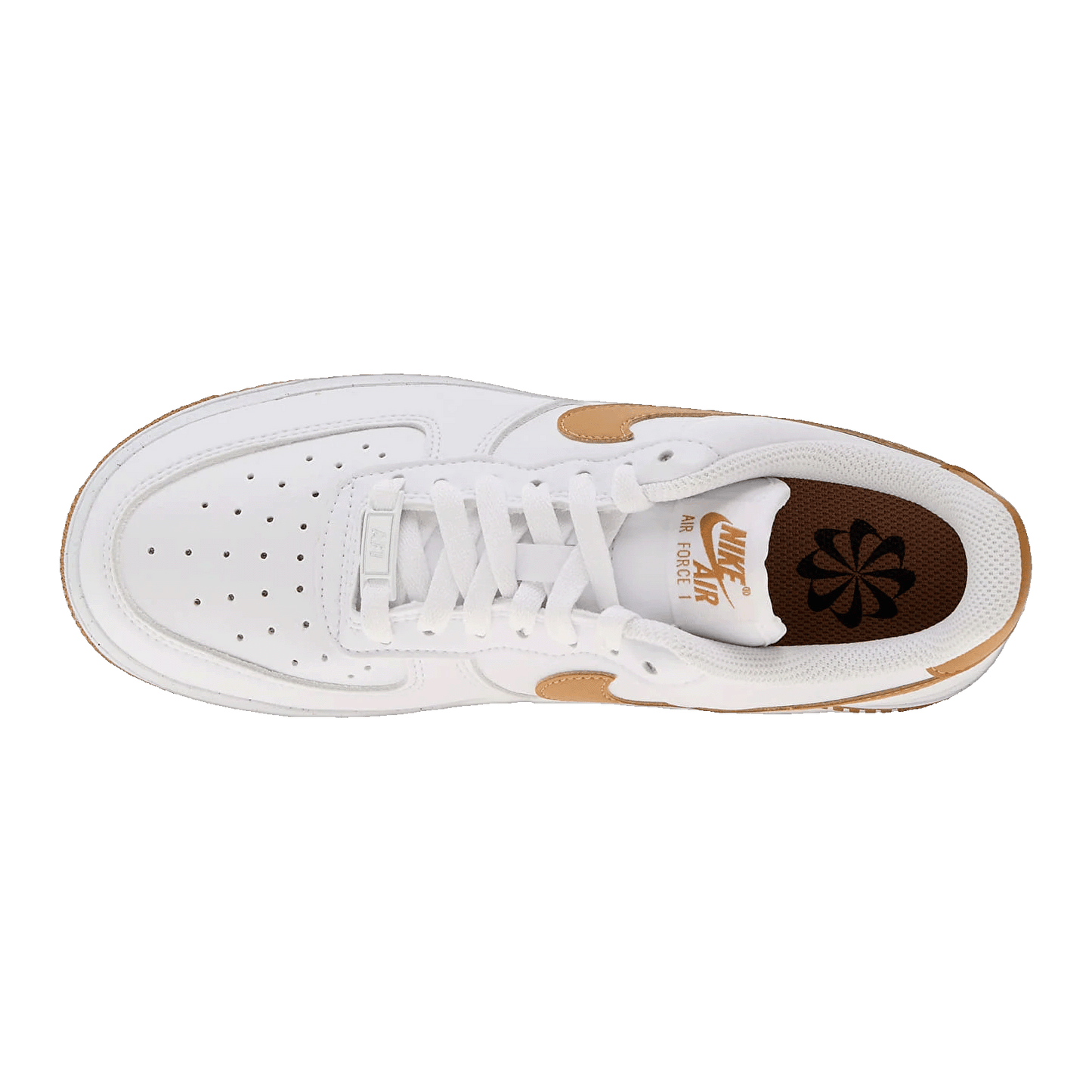 Nike Air Force 1 Low '07 Next Nature White Flax (W)