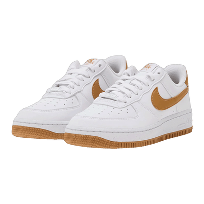Nike Air Force 1 Low '07 Next Nature White Flax (W)