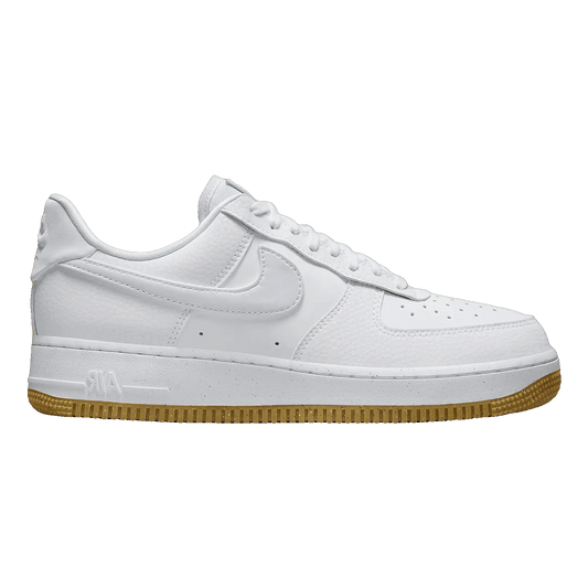 Nike Air Force 1 Low '07 Next Nature White Gum (W)