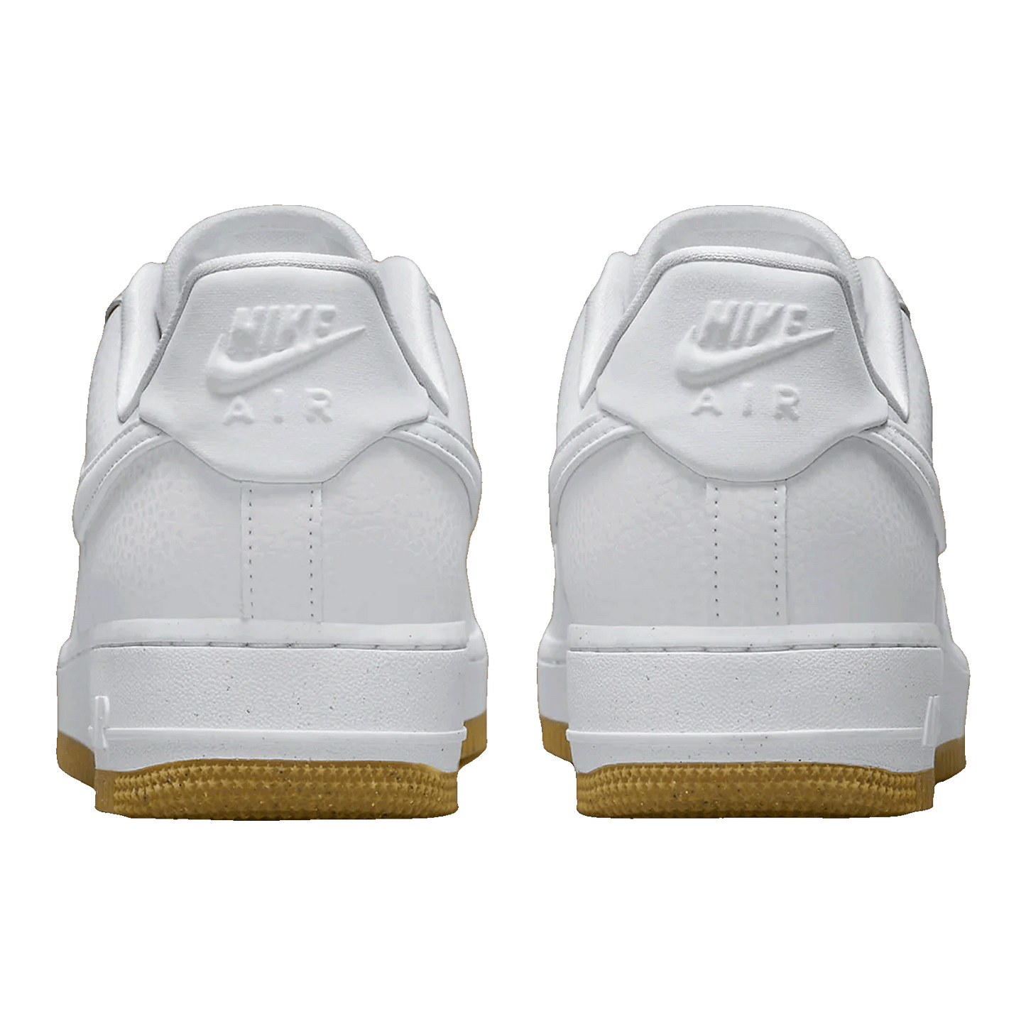 Nike Air Force 1 Low '07 Next Nature White Gum (W)