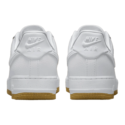 Nike Air Force 1 Low '07 Next Nature White Gum (W)