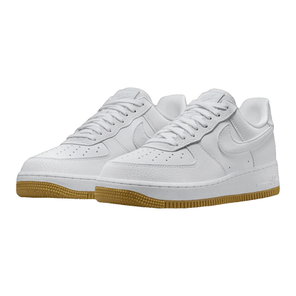 Nike Air Force 1 Low '07 Next Nature White Gum (W)