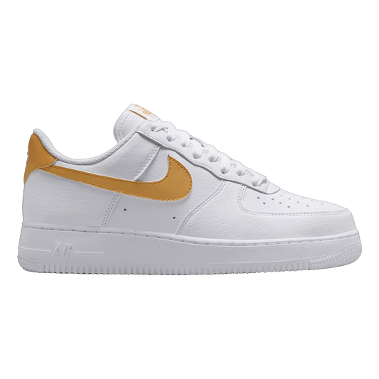 Nike Air Force 1 Low '07 Next Nature White Metallic Gold (W)