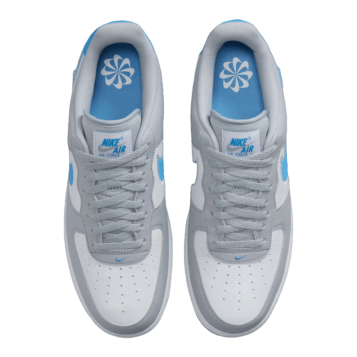 Nike Air Force 1 Low '07 Next Nature Wolf Grey University Blue