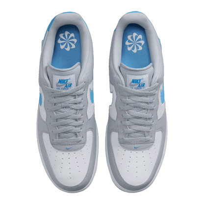 Nike Air Force 1 Low '07 Next Nature Wolf Grey University Blue