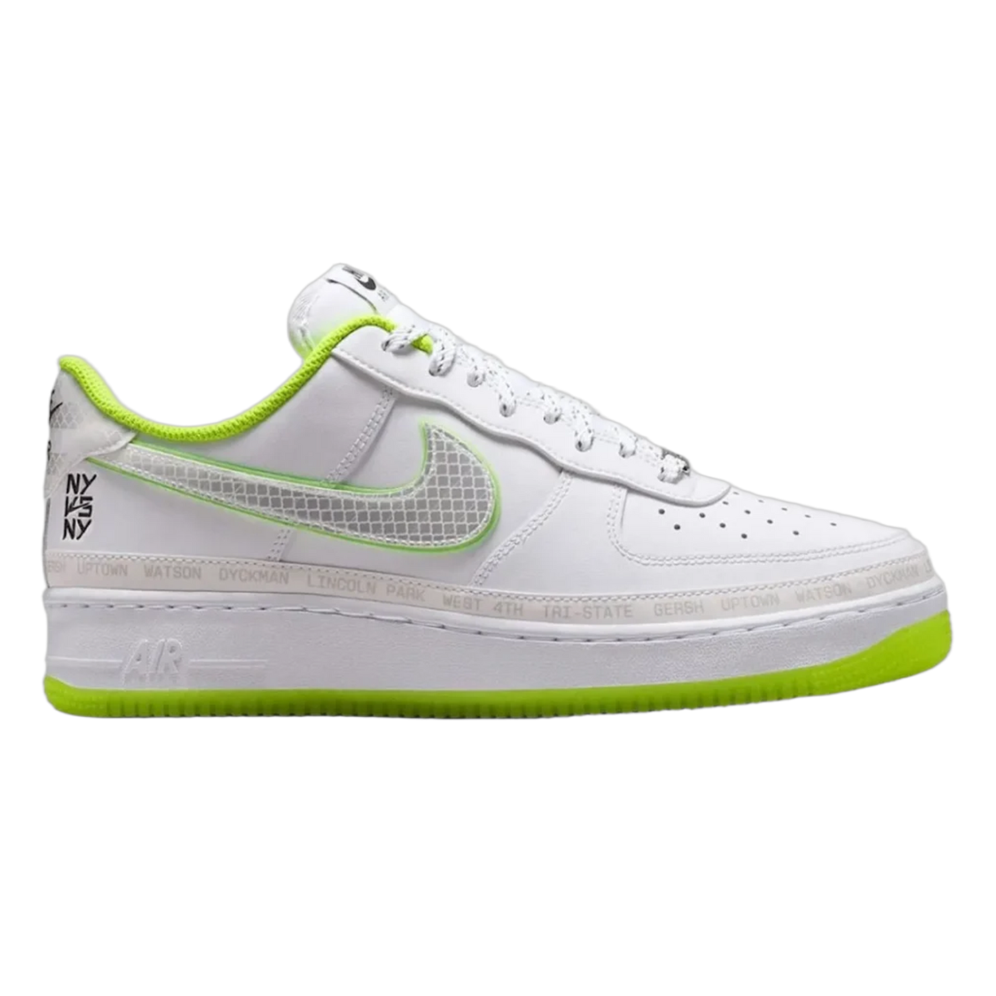 Nike Air Force 1 Low '07 NY vs. NY IR1982-100