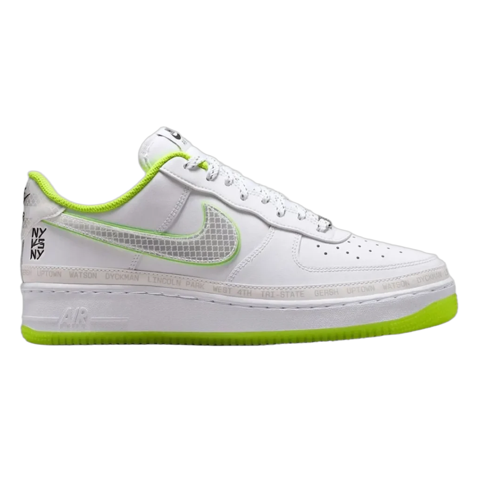 Nike Air Force 1 Low '07 NY vs. NY IR1982-100