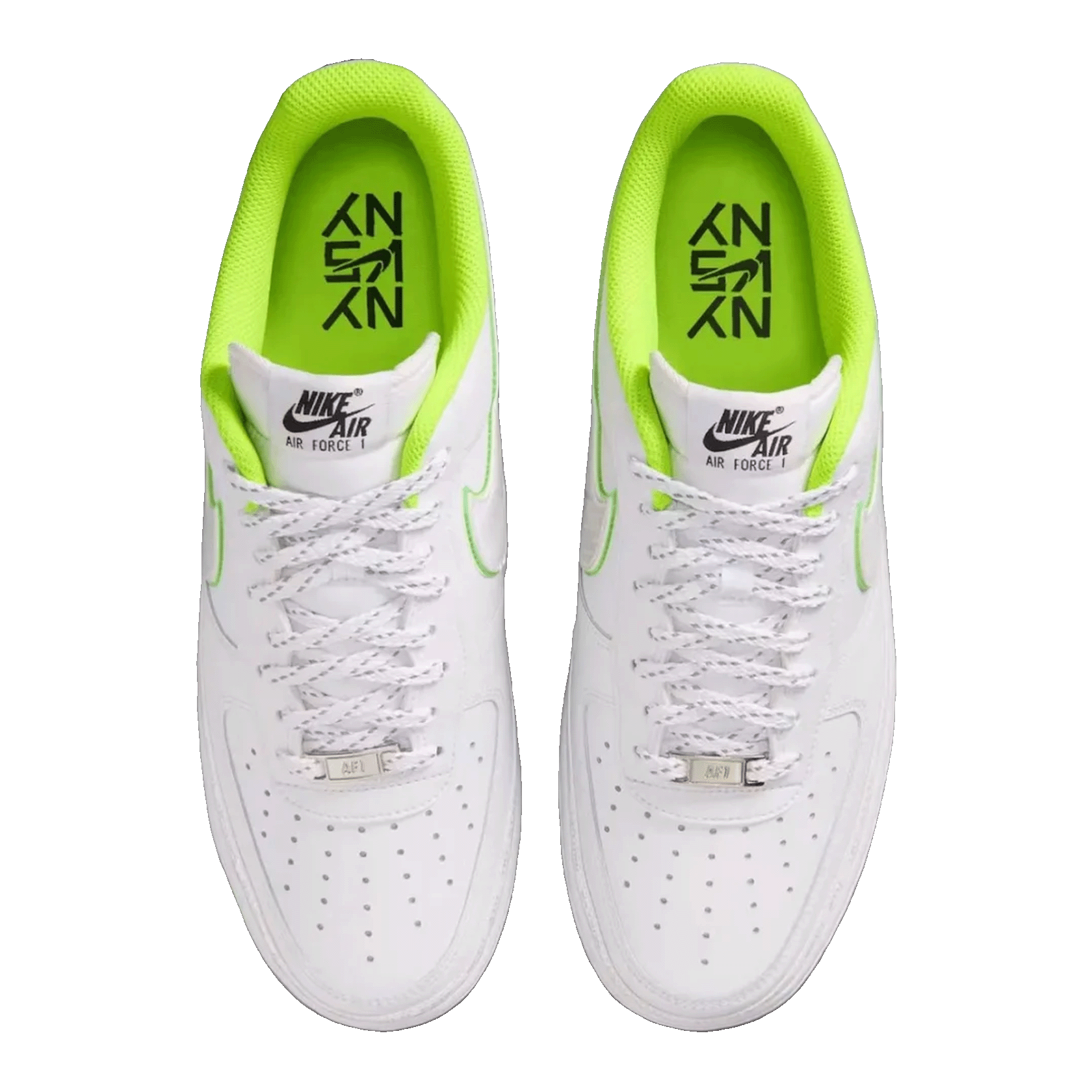 Nike Air Force 1 Low '07 NY vs. NY Oben IR1982-100