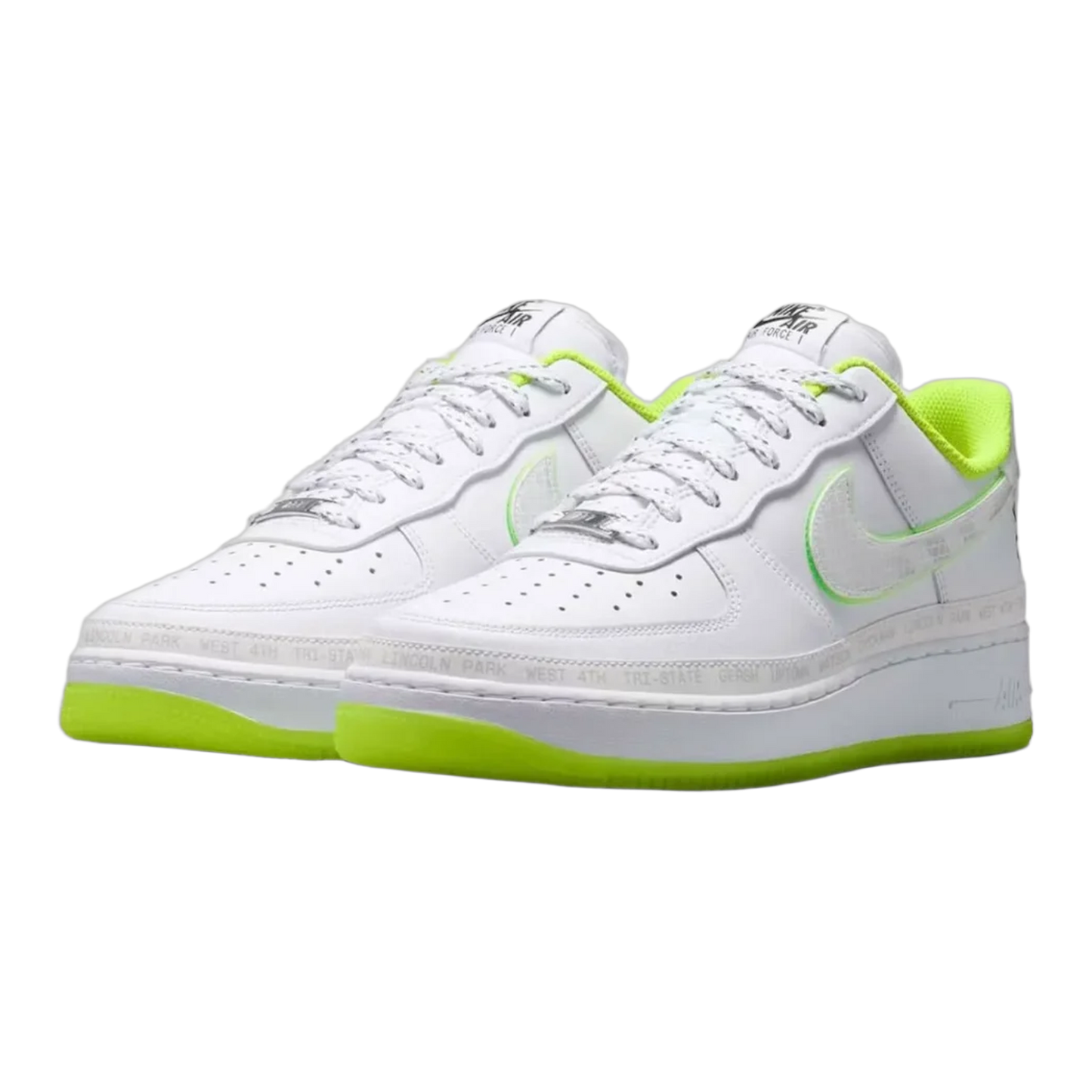 Nike Air Force 1 Low '07 NY vs. NY Side IR1982-100