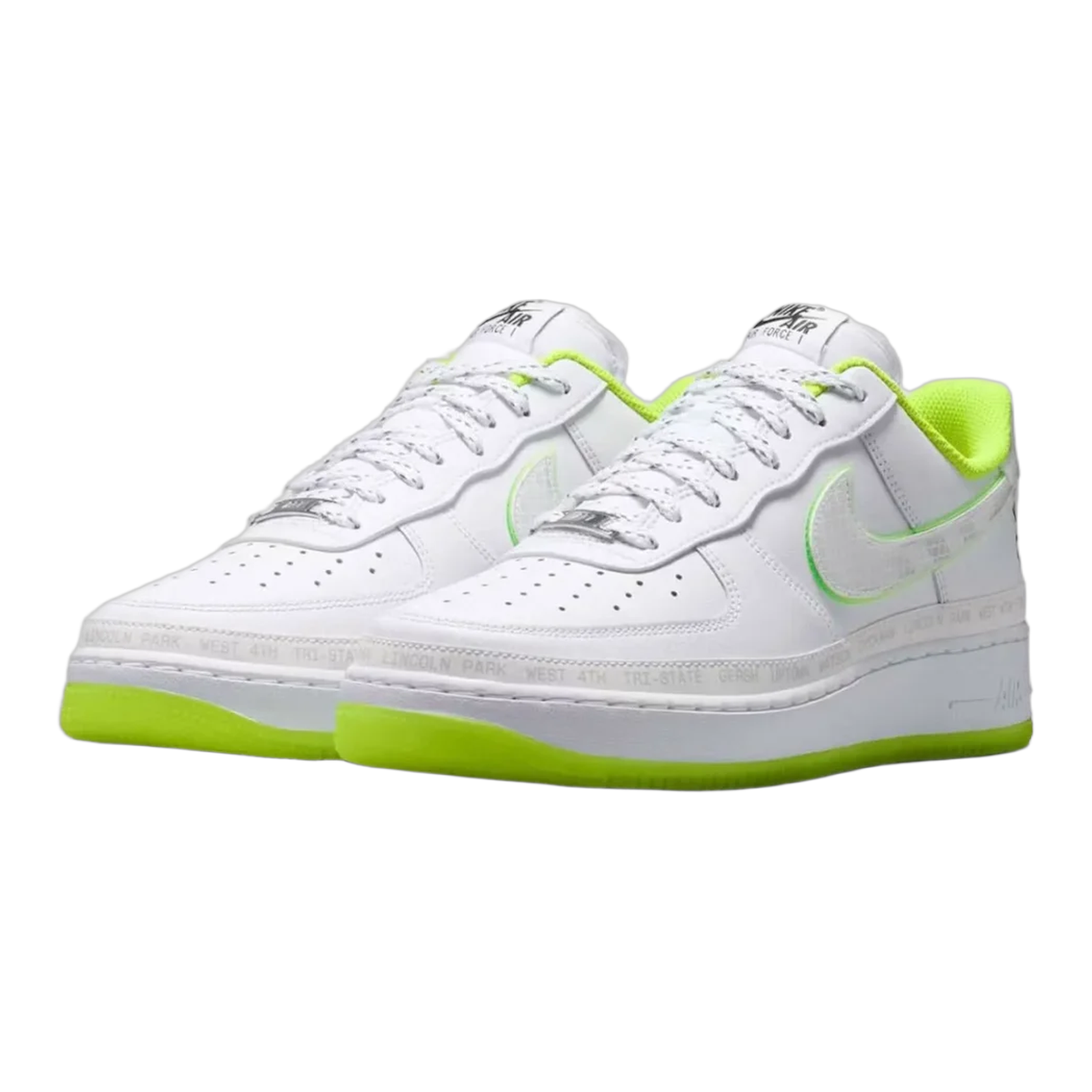 Nike Air Force 1 Low '07 NY vs. NY Side IR1982-100