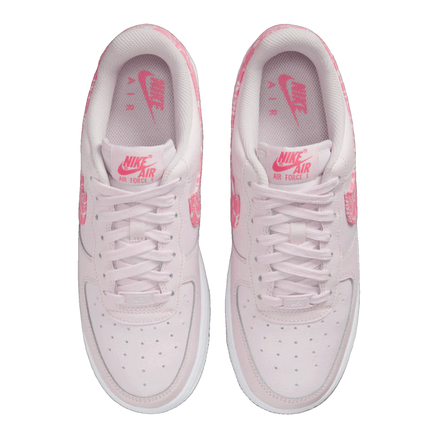Nike Air Force 1 Low '07 Paisley Pack Pink (W)
