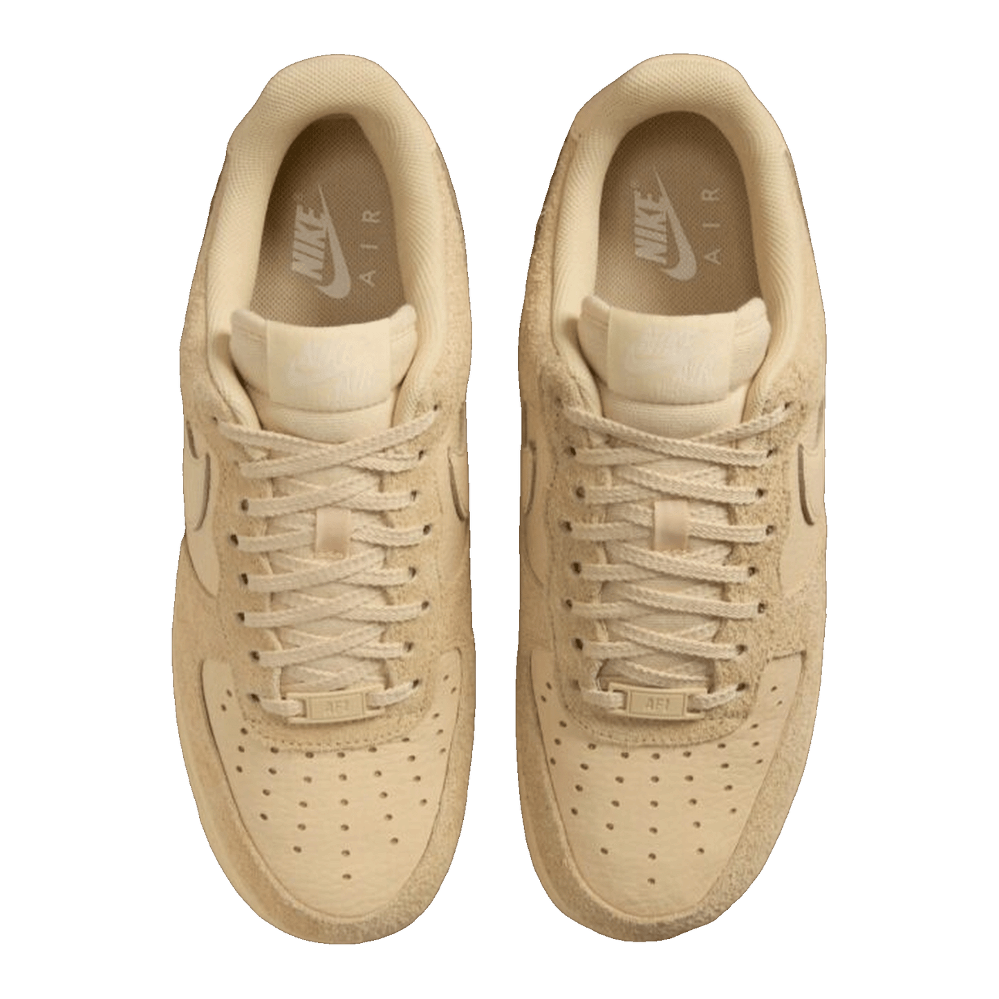 Nike Air Force 1 Low '07 Pale Vanilla (W)