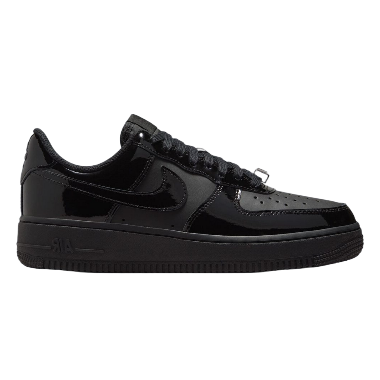 Nike Air Force 1 Low '07 Patent Black (W) IR5450-001