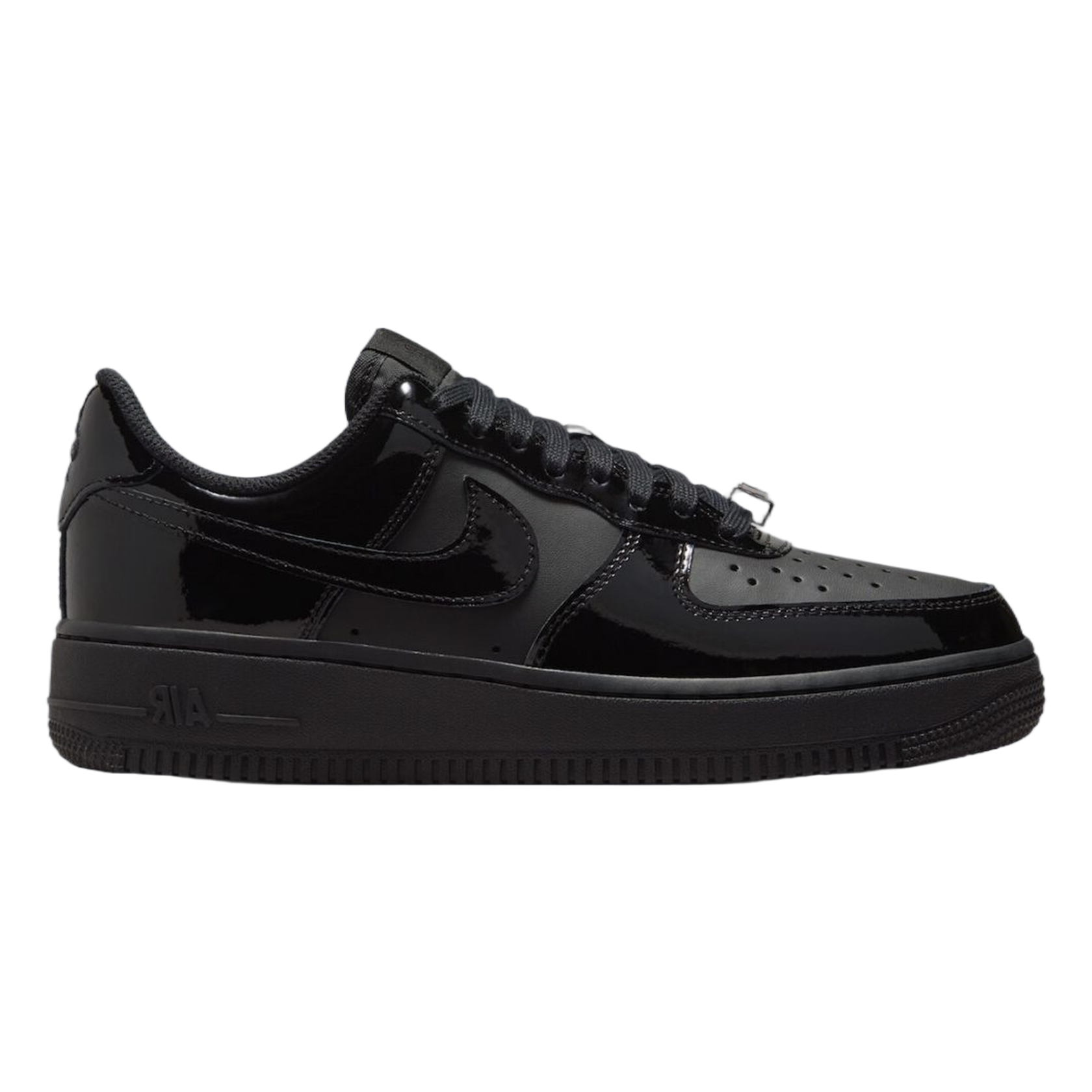Nike Air Force 1 Low '07 Patent Black (W) IR5450-001