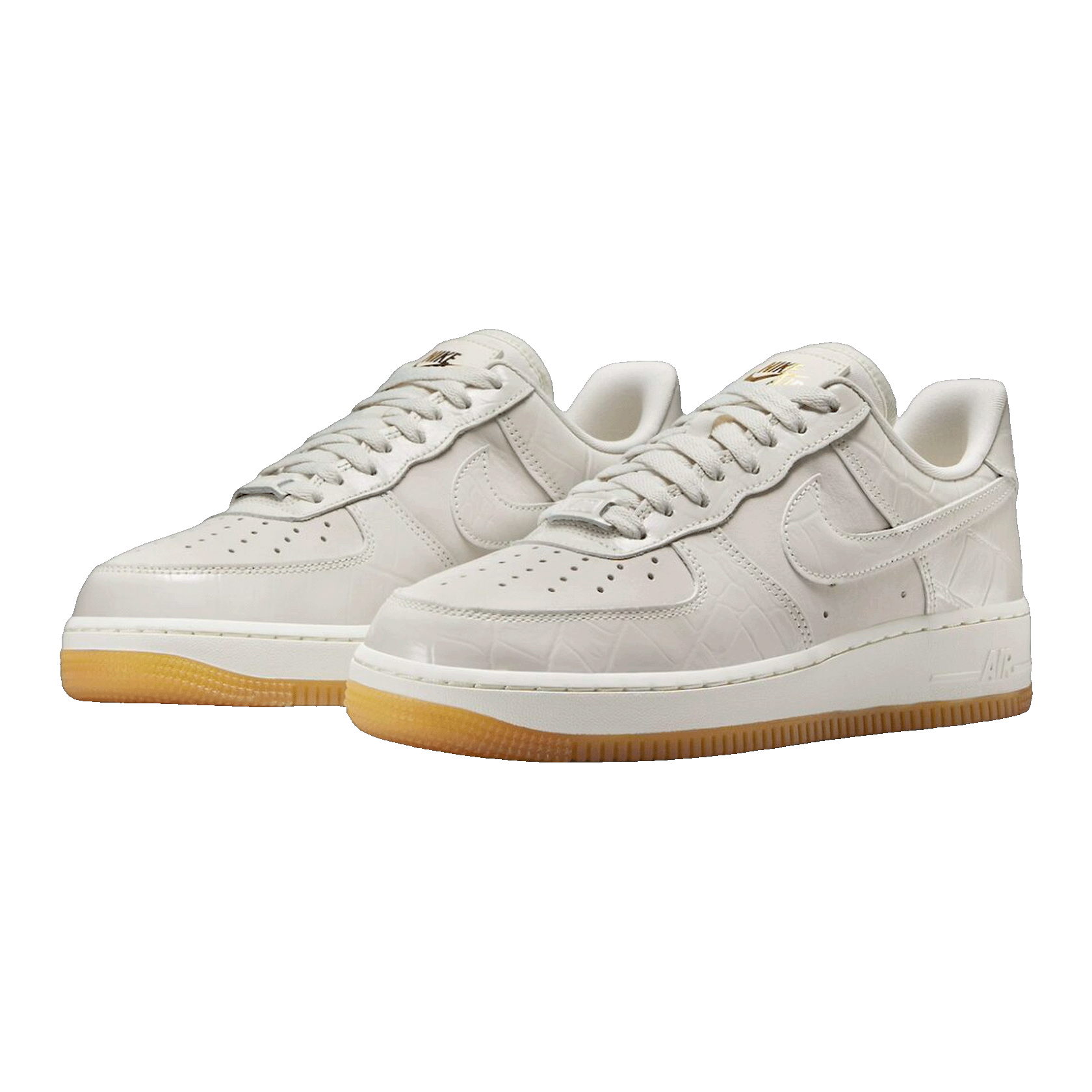 Nike Air Force 1 Low Shadow Spruce Aura White (W) Sohle