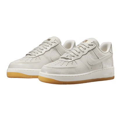 Nike Air Force 1 Low Shadow Spruce Aura White (W) Sohle