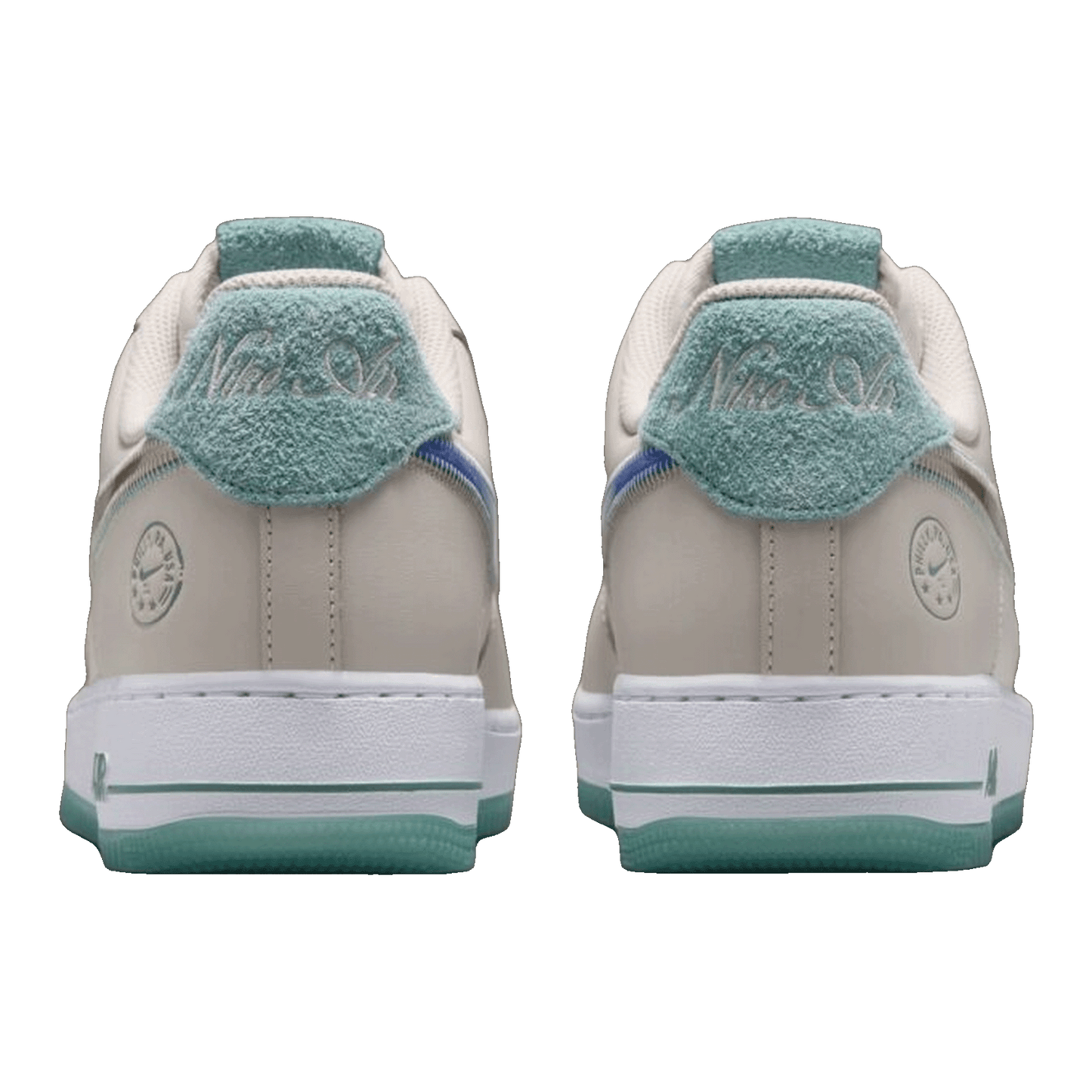 Nike Air Force 1 Low '07 Philadelphia Back IV6205-104