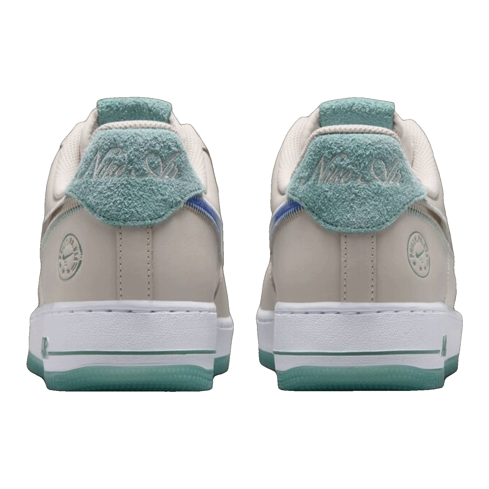 Nike Air Force 1 Low '07 Philadelphia Back IV6205-104