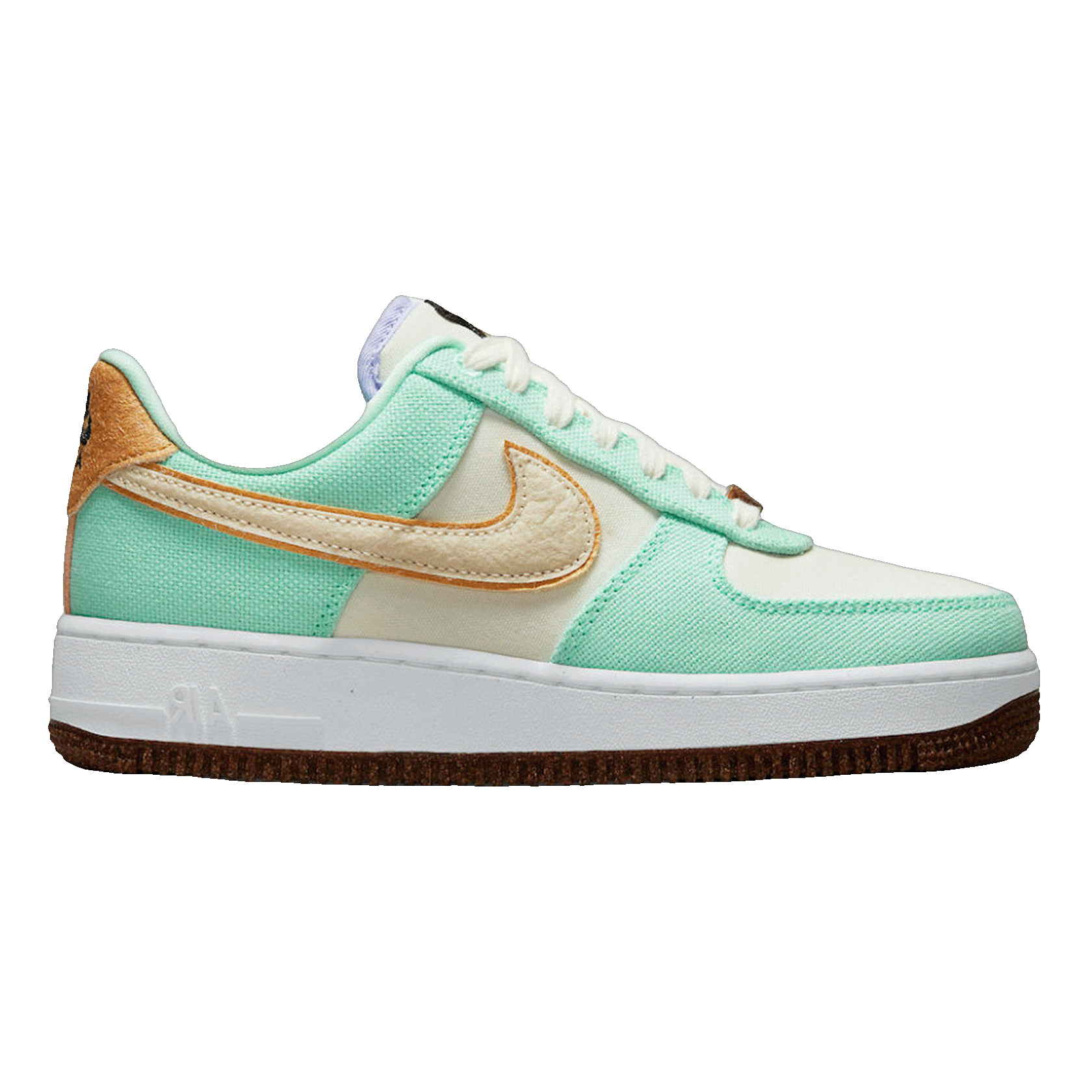 Nike Air Force 1 Low Shadow White Atmosphere Mint Foam (W) Back