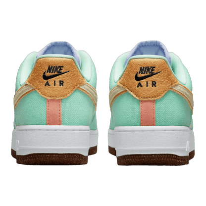 Nike Air Force 1 Low Shadow White Atmosphere Mint Foam (W) Sohle
