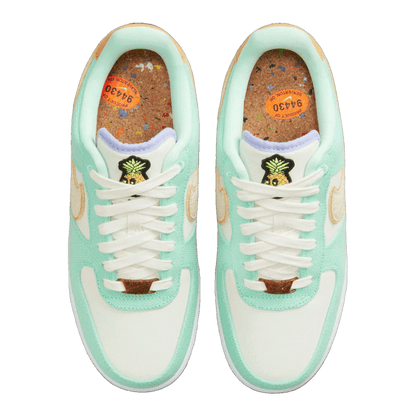 Nike Air Force 1 Low '07 Pinapple (W)