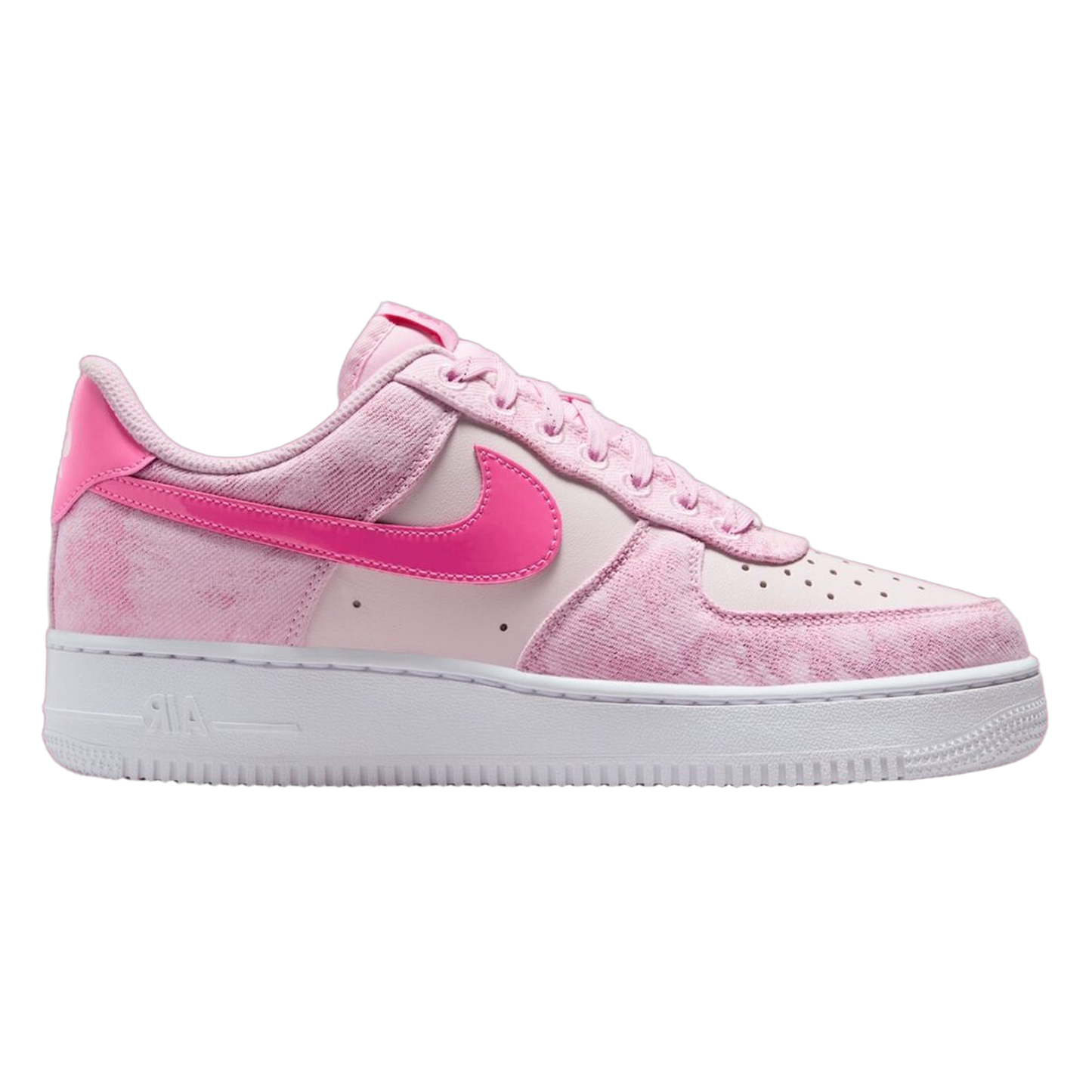 Nike Air Force 1 Low '07 Pink Denim (W)