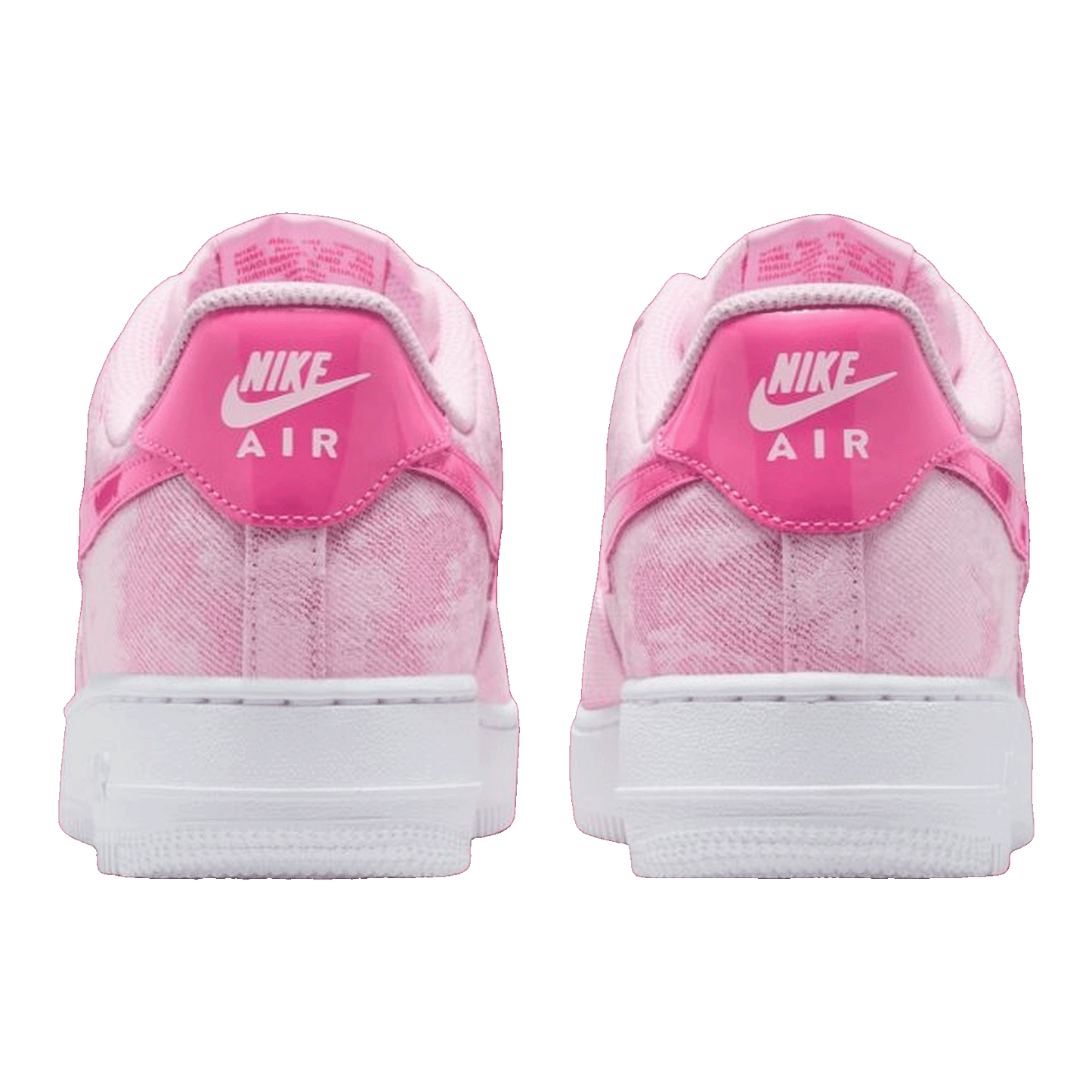 Nike Air Force 1 Low '07 Pink Denim (W)