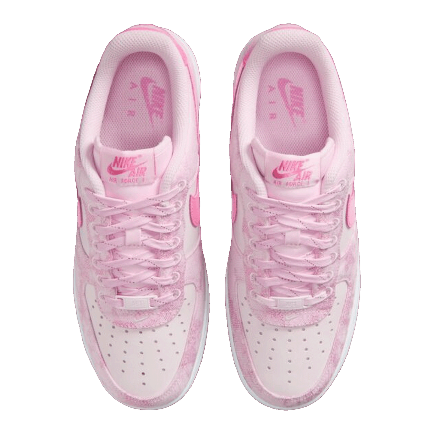 Nike Air Force 1 Low '07 Pink Denim (W)