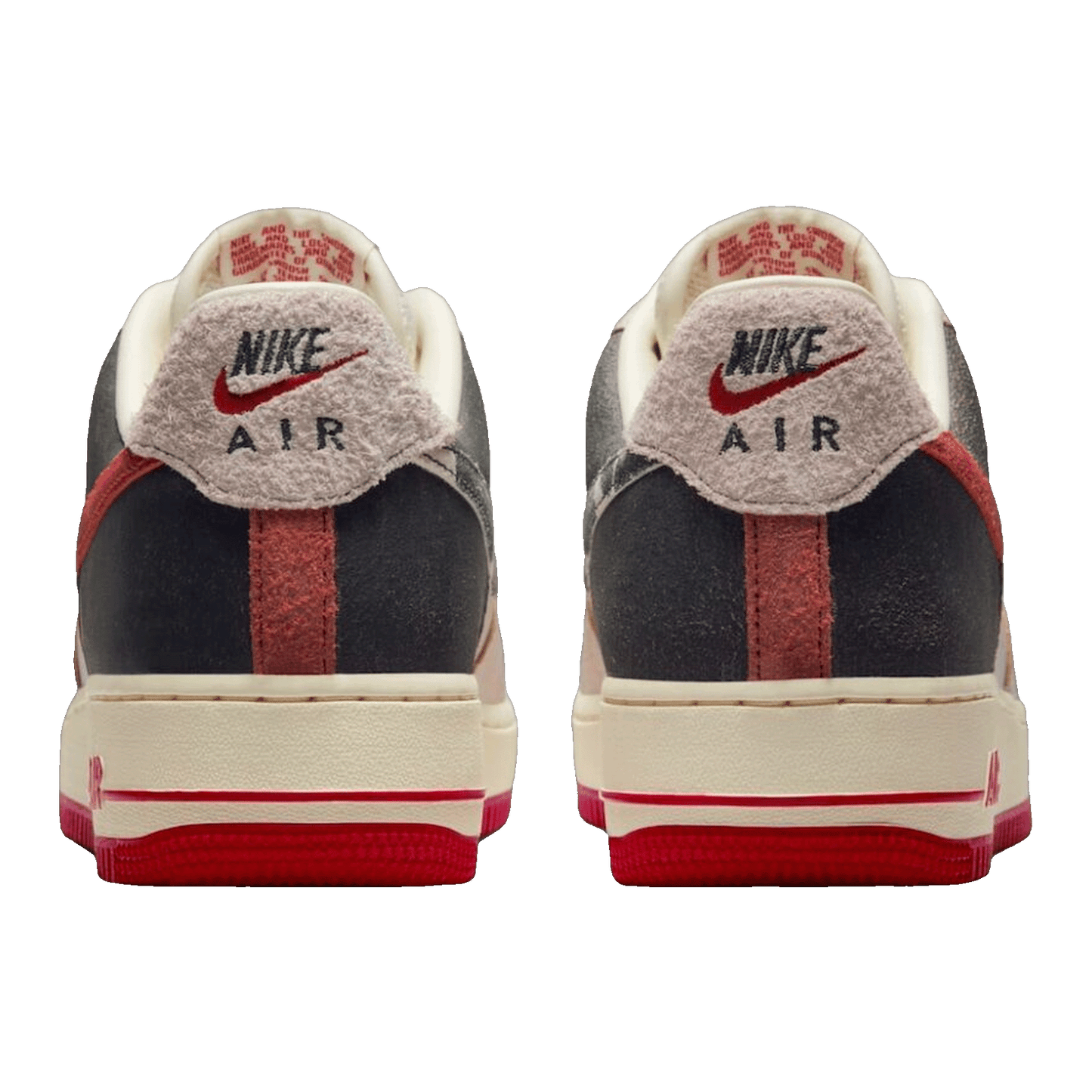 Nike Air Force 1 Low Shadow White College Grey Platinum Tint Off Noir (W)