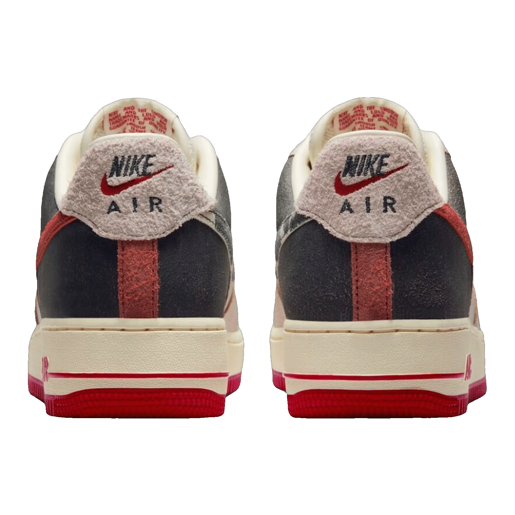 Nike Air Force 1 Low Shadow White College Grey Platinum Tint Off Noir (W)
