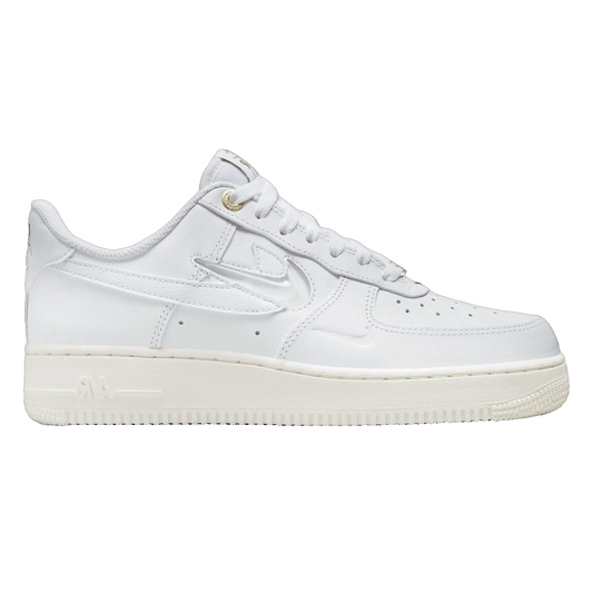 Nike Air Force 1 Low '07 Premium History Of Logos White Sail (W)