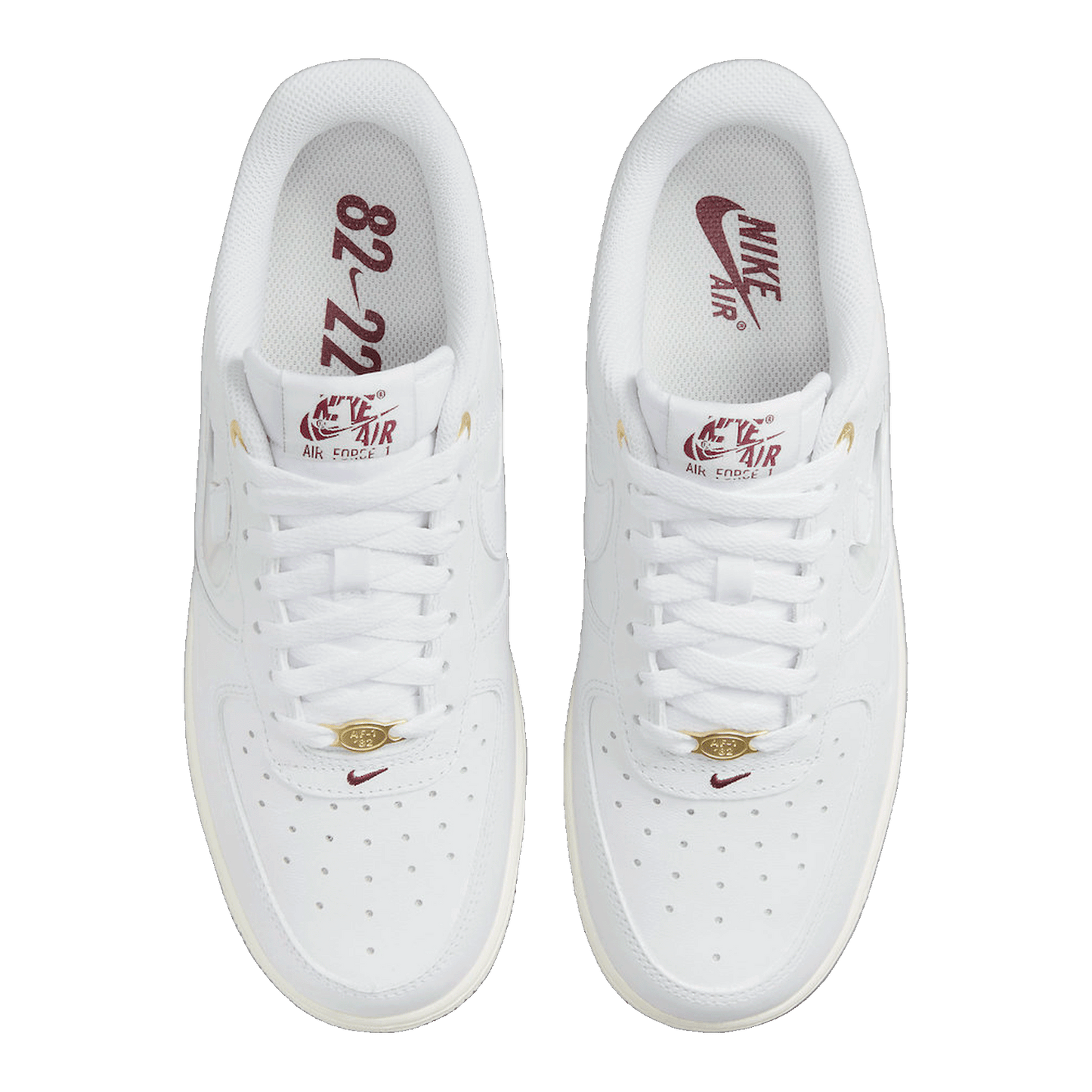 Nike Air Force 1 Low Shadow White Coral Pink (W)