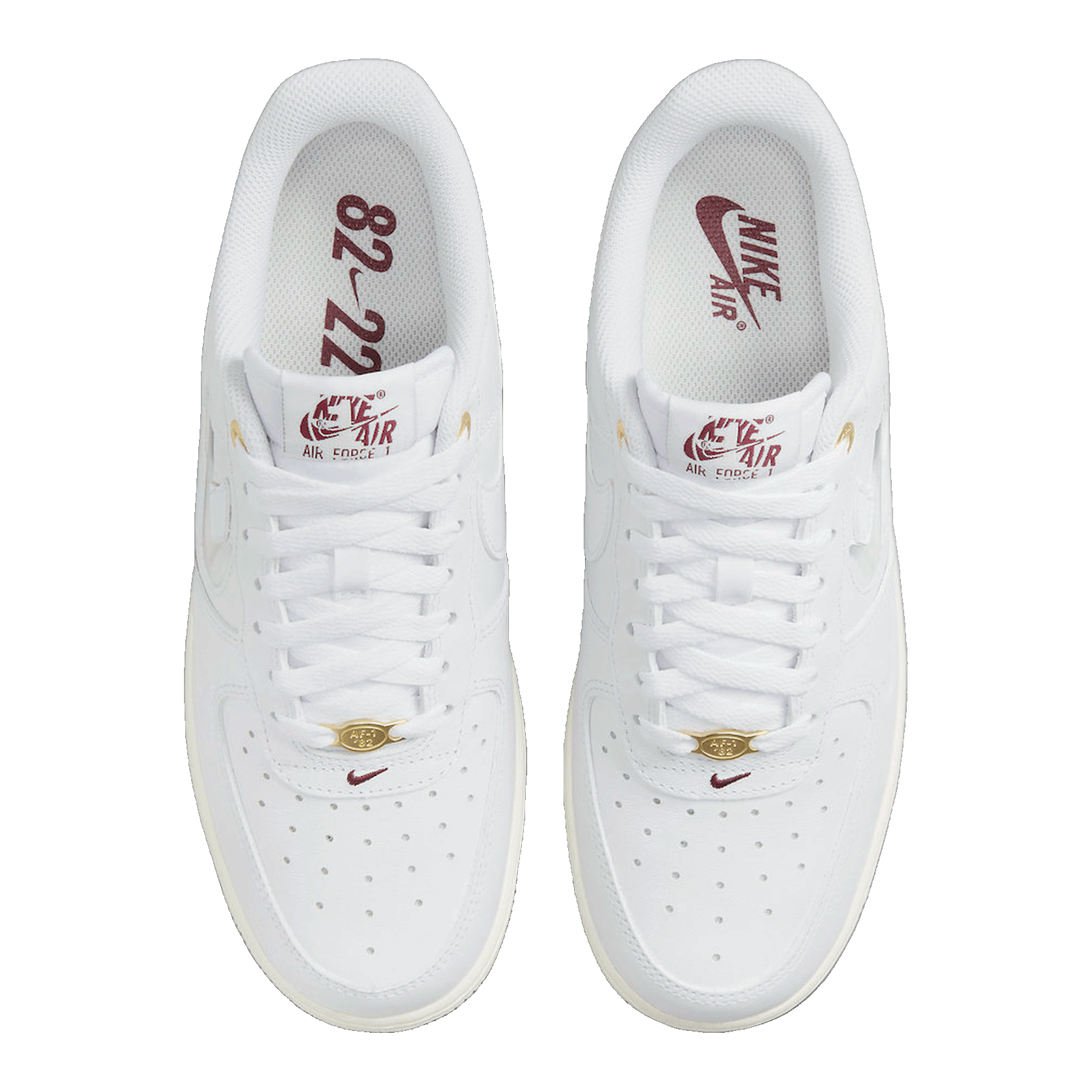 Nike Air Force 1 Low Shadow White Coral Pink (W)