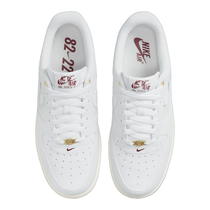 Nike Air Force 1 Low Shadow White Coral Pink (W)