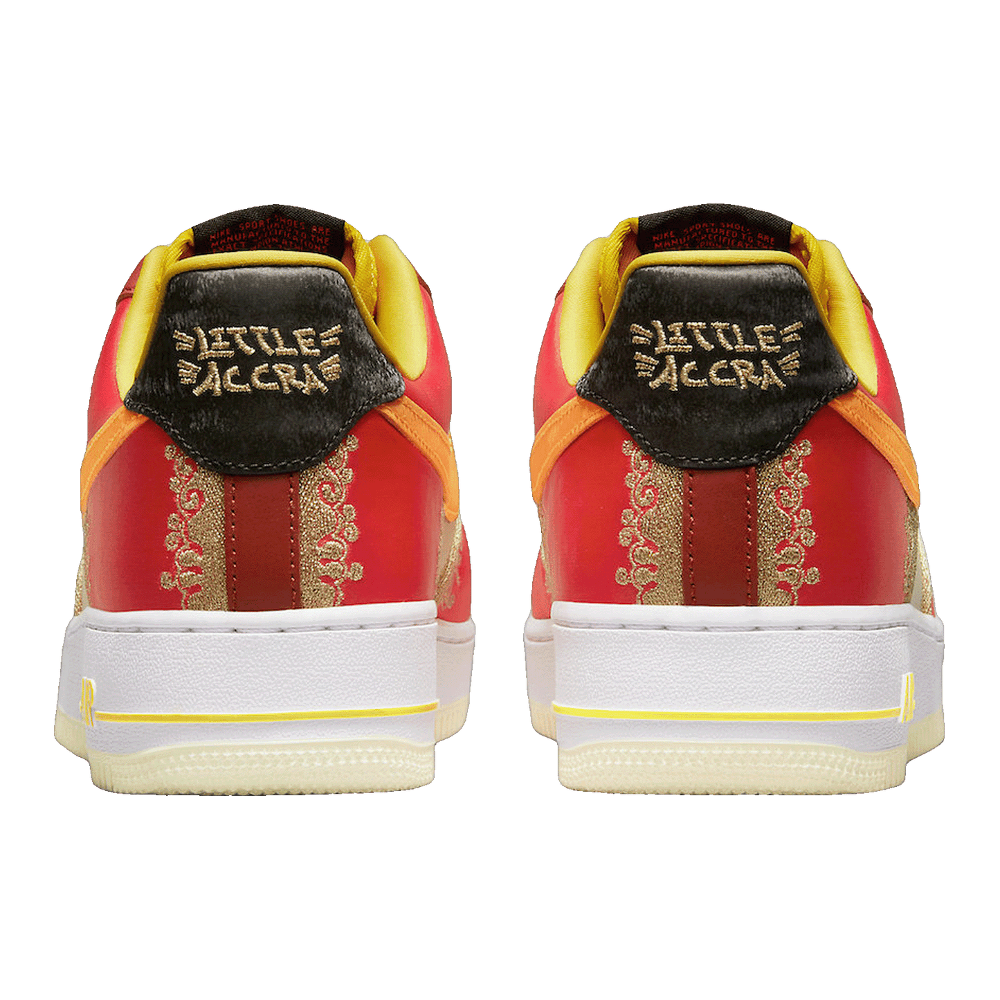 Nike Air Force 1 Low '07 Premium Little Accra