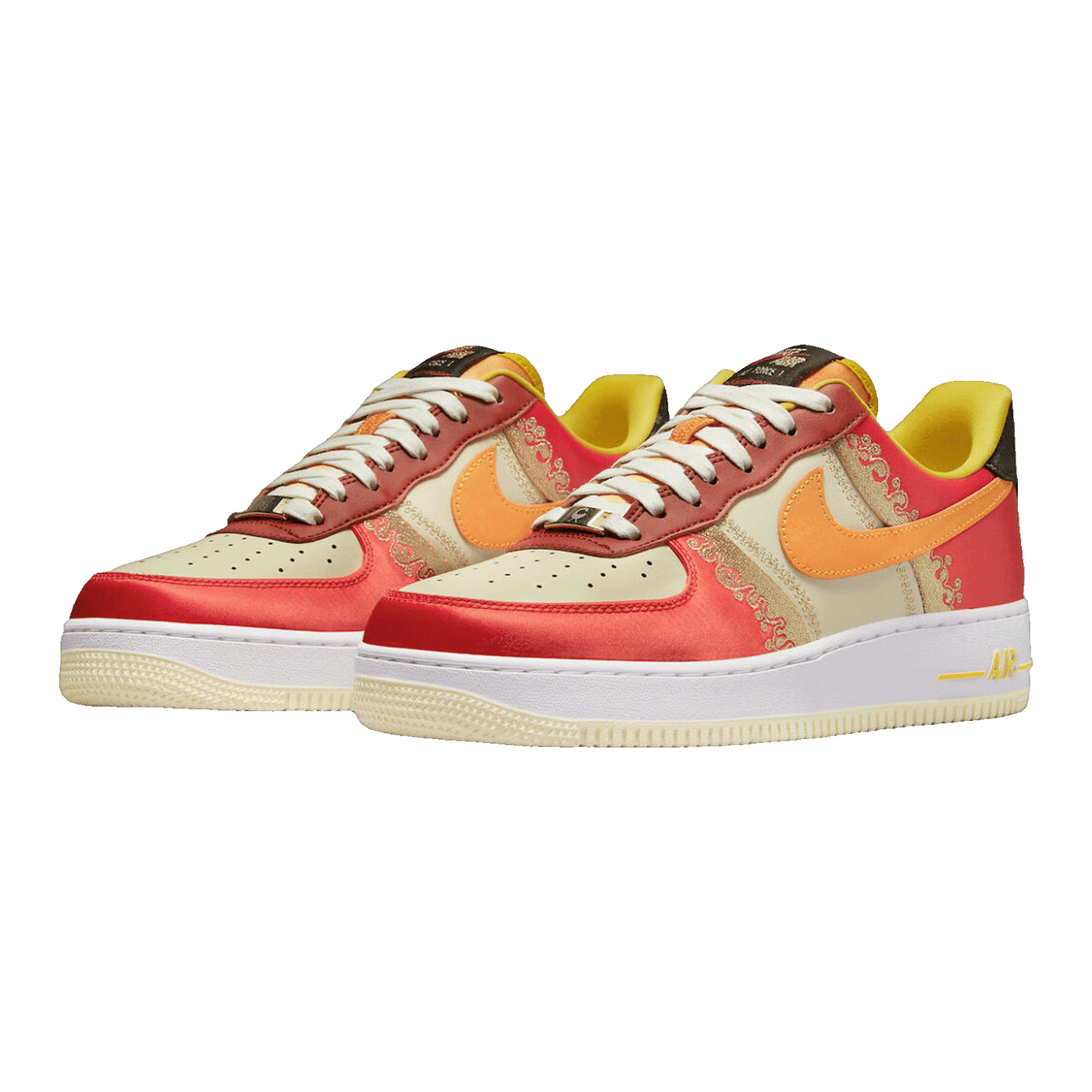 Nike Air Force 1 Low '07 Premium Little Accra