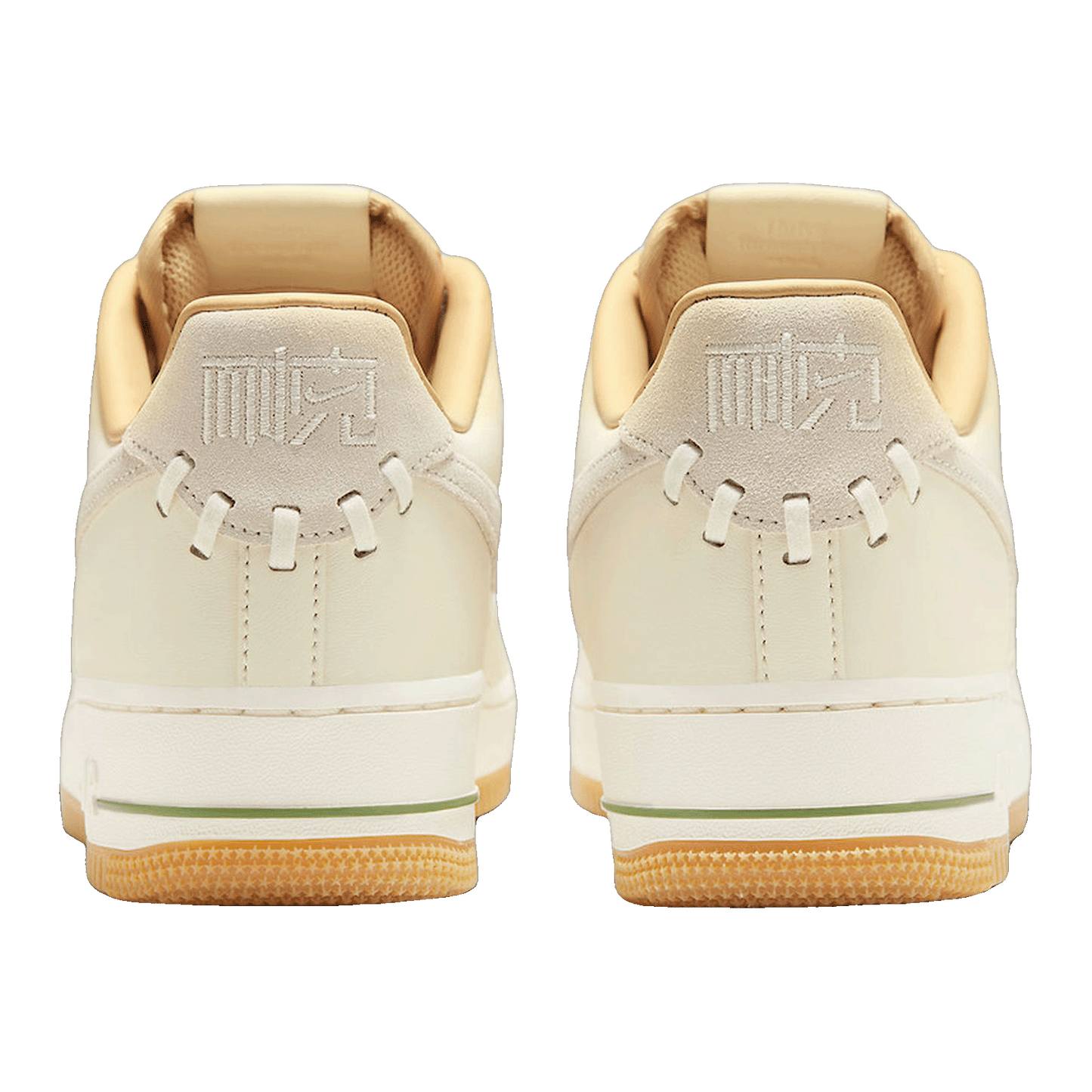 Nike Air Force 1 Low '07 Premium NAI-KE Bamboo Weave