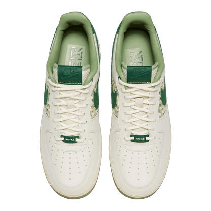 Nike Air Force 1 Low Shadow White Lemon Twist (W)
