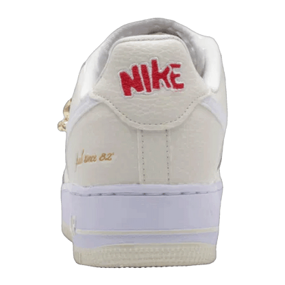 Nike Air Force 1 Low Shadow White Magic Ember (W) Back