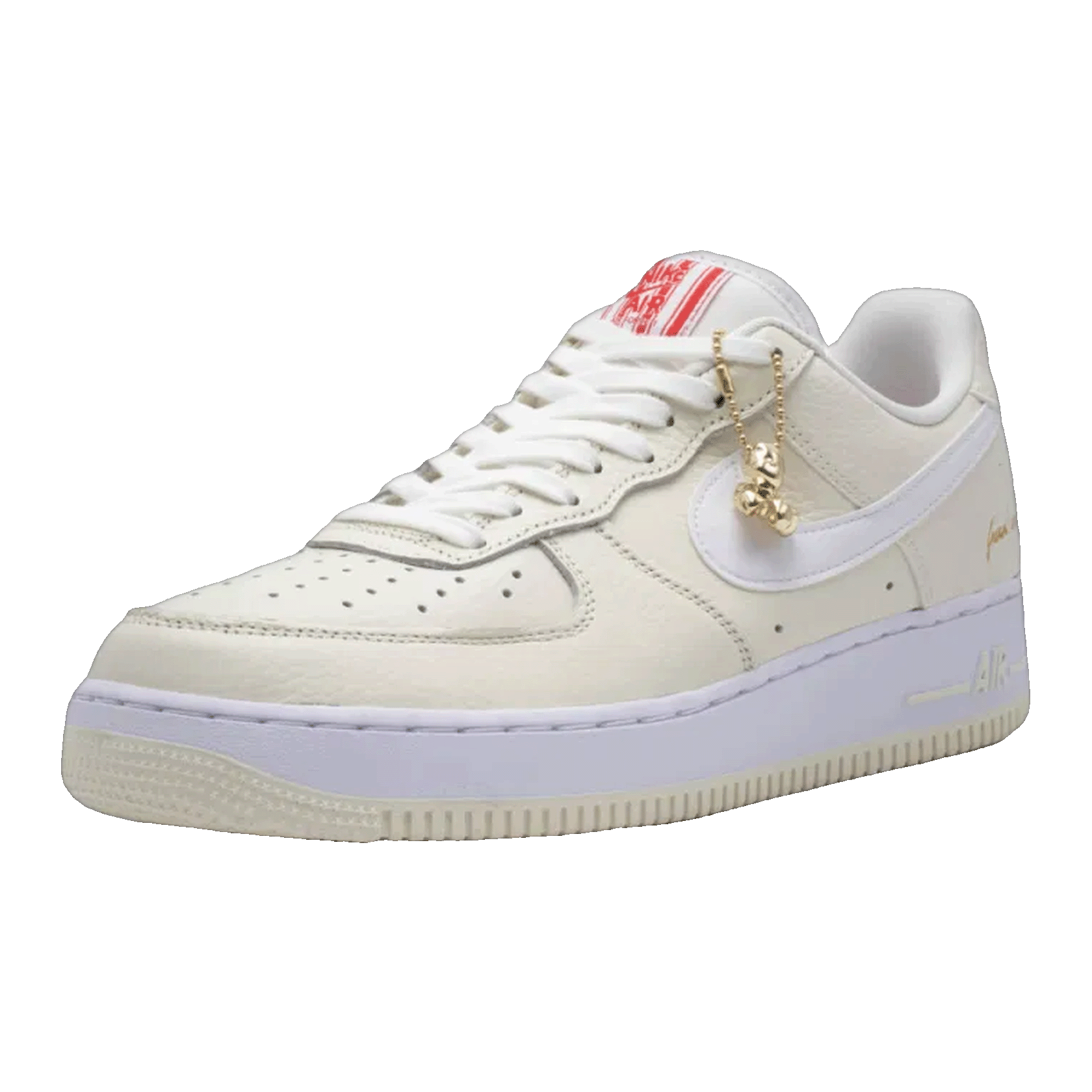 Nike Air Force 1 Low Shadow White Magic Ember (W) Side